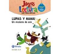 Lupas Y Nanai Juego De Lectura Primer Ciclo Primaria
