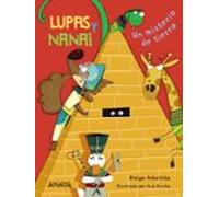 Lupas Y Nanai: Un Misterio De Tierra