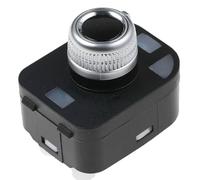 LUPCIO Interruptor del Espejo eléctrico para Audi A7 A8 TT Q3 Q5 2008-2016 8KD959565A 4 Pines Interruptor de Espejo Trasero Lateral 4GD959565 botón de Ajuste retrovisor