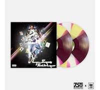 Lupe Fiasco - Food & Liquor - Purple Prism Colored Vinyl [Vinilo]