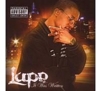 Lupe Fiasco It Was Written (Dj Mick Boogie) (CD) Album (Importación USA)