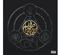 Lupe Fiasco - Lupe Fiasco's The Cool (Reissue) (Limited Edition) (Black Ice Coloured) (2 LP)