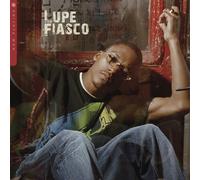 Lupe Fiasco - Now playing (Edición limitada color rojo) (LP) [Vinilo]