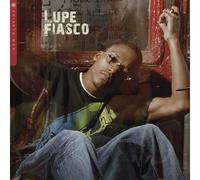 Lupe Fiasco - Now playing (Edición limitada color rojo) (LP) [Vinilo]