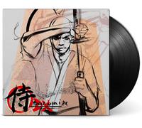 Lupe Fiasco Samurai DX (Vinyl) 12" Album (Importación USA)
