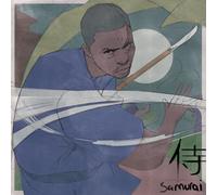 Lupe Fiasco - Samurai [Vinilo]