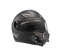 Lupholue Casco para Motocicleta Barbilla giratoria Kit de Montaje de rotación de pivotes de 3 vías Compatible with GoPro Hero 7, (2018), 6 5 4 3, Hero Black, Sesión, Xiaomi Yi, SJCAM
