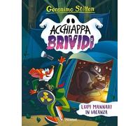 Lupi mannari in vacanza: Vol. 4 (Acchiappa brividi)