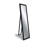 Lupia Espejo de pie Floor Mirror 40 x 156 cm Boston Shabby Black