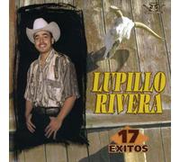 Lupillo Rivera - 17 Exitos