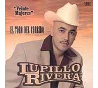 Lupillo Rivera - 20 Mujeres: Toro Del Corrido