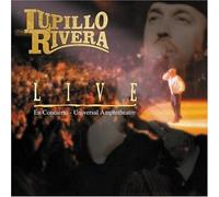 Lupillo Rivera - Live