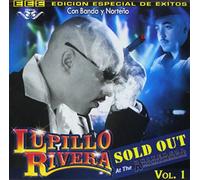 Lupillo Rivera - Sold Out 1