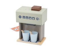 LUPILU® Accesorios de cocina de juguete Premium (maquina de cafe)