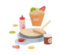lupilu® Accesorios para cocina de juguete (Crepera)