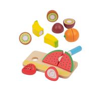 lupilu® Alimentos de juguete de madera (Fruta)