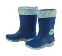 LUPILU® Botas de agua infantiles (azul marino, 24)