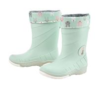 LUPILU® Botas de agua infantiles (turquesa, 26)
