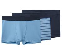 lupilu® Bóxers infantiles pack 3 (Azul marino, 122/128)
