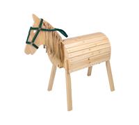 lupilu® Caballo de madera