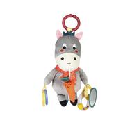 LUPILU® Cadena para cochecito / Juguete de actividades para bebé (animal de actividad)