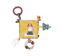 LUPILU® Cadena para cochecito / Juguete de actividades para bebé (cubo de actividades)