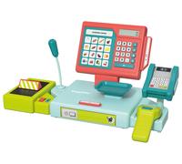 lupilu® Caja registradora de juguete / cafetería (caja registradora de juguete)
