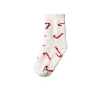 LUPILU® Calcetines térmicos infantiles pack 2 (Blanco, 23-26)