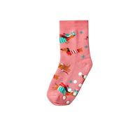 LUPILU® Calcetines térmicos infantiles pack 2 (Rosa, 23-26)