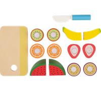 LUPILU® Comida de madera (Fruta)