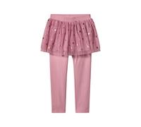 lupilu® Falda de tul con leggings infantiles (Lila, 98/104)