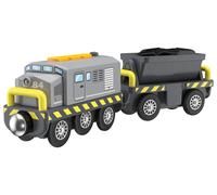 lupilu® Gama de locomotoras con luz y sonido (Elektrische Diesellok)