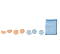 lupilu® Globos de agua reutilizables pack 6 (naranja/azul)