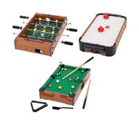 lupilu® Juegos de mesa de madera
