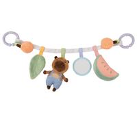 LUPILU® Juguete de peluche para bebé (cadena de cochecito)