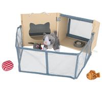 lupilu® Juguete de rol para mascotas (casa del gato)
