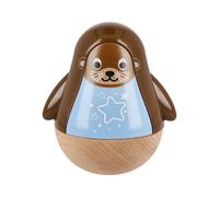 LUPILU® Juguetes de madera (nutria de pie)