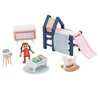 lupilu® Muebles en miniatura de madera y juegos de muñecas (vivero)