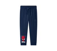 LUPILU® Pantalón de chándal infantil Disney (hombre araña/marina, 98/104)