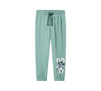 LUPILU® Pantalón de chándal infantil Disney (Mickey/turquesa, 122/128)