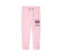 LUPILU® Pantalón de chándal infantil Disney (minnie/rosa, 110/116)