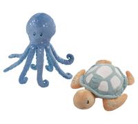 LUPILU® Peluche con luz nocturna LED 20cm