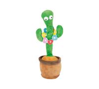LUPILU® Peluche interactivo (cactus)