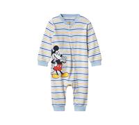 LUPILU® Pijama entero para bebé »Disney« (rayas/azul, 62/68)