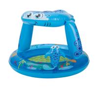 lupilu® Piscina infantil / Aspersor de agua (Raya)