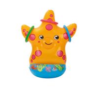 LUPILU® Piscina infantil / Rociador de agua. (Aspersor de agua estrella de mar)