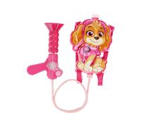 LUPILU® Pistola de agua con depósito de mochila Patrulla Canina (Rosa)