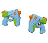 LUPILU® Pistola de agua (Pack doble)