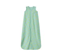 LUPILU® Saco de dormir de muselina para bebé (Verde, 70)