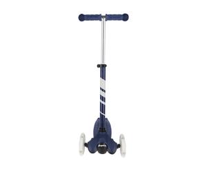 LUPILU® Scooter infantil (Triciclo azul)